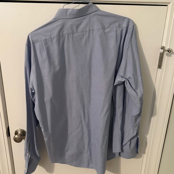 J. Crew Men’s “Thompson” Dress Shirt, XL - Picture 2 of 5